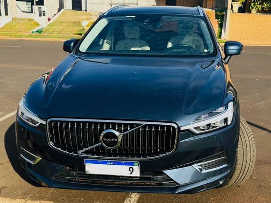 VOLVO XC60 2.0 T8 HYBRID INSCRIPTION AWD GEARTRONIC